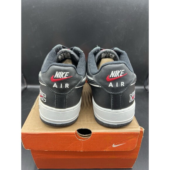 Nike Air Force 1 Low 03 Premium \'NYC\' Men’s Size 9 (306509-001) RARE DS main image 11
